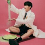 Ryeoun Instagram - @singlesmagazine