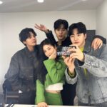 Ryeoun Instagram - #꽃선비열애사