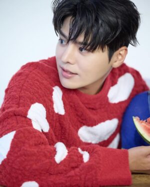 Ryeoun Instagram - 🍉