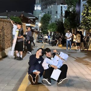 Ryeoun Instagram - 은유 은결