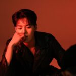 Ryeoun Instagram - 비하인드😏