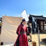 Ryeoun Instagram - #꽃선비열애사