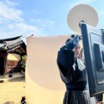 Ryeoun Instagram - SBS ’꽃선비 열애사‘ 3월 20일 밤 10시 ‘강산’으로 만나요 . Watch the premiere of #ViuOriginal on 20th March on #Viu