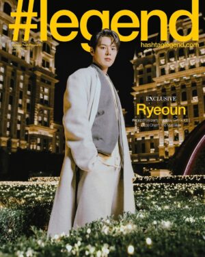 Ryeoun Instagram - #GrandLisboaPalace
#hashtaglegend