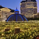 Ryeoun Instagram - #GrandLisboaPalace #JardimSecereto Grand Lisboa Palace Macau 澳門上葡京