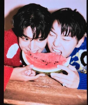 Ryeoun Instagram - 🍉