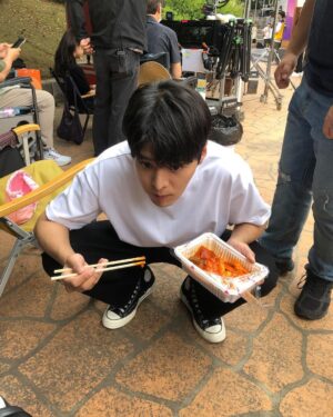 Ryeoun Instagram - 🍉