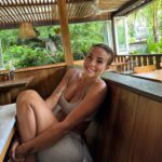 Rym Renom Instagram - Bali makes me feel good and free 🦋 Bali, Indonesia