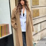 Rym Renom Instagram - Salut la frange 🤎 Paris, France