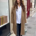 Rym Renom Instagram - Salut la frange 🤎 Paris, France