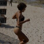Rym Renom Instagram – 🖤 Uluwatu, Bali, Indonesia