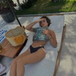 Rym Renom Instagram – Pretty girl 💛 Bali, Indonesia