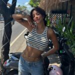 Rym Renom Instagram - J’enfile un sourire et j’arrive ☀️ Bali, Indonesia