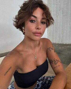 Rym Renom Instagram - 🖤