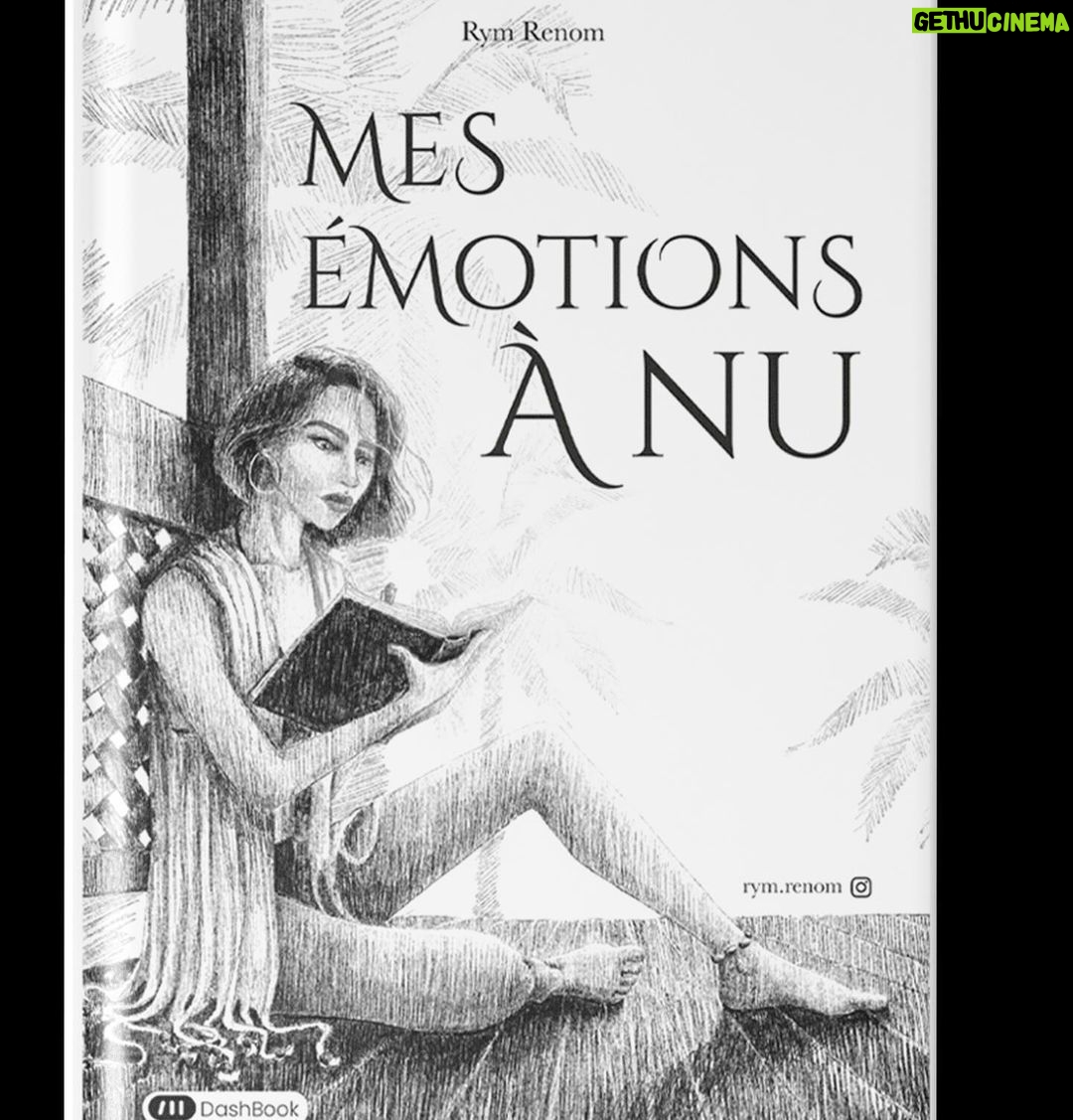 Rym Renom Instagram - Aujourd’hui, je suis enfin en mesure de vous annoncer que vous pouvez précommander mon livre dès maintenant sur le site que je vais vous indiquer tout de suite, ainsi que sur ma story. J’ai travaillé énormément sur ce livre, et je le considère comme l’une de mes plus grandes fiertés. Depuis que je suis petite, j’ai toujours tenu des journaux intimes. L’écriture m’aide à m’exprimer et à comprendre beaucoup de choses qui se passent en moi. Cette fois-ci, j’ai voulu être transparente et sincère avec tous mes futurs lecteurs. Vous savez, 2023 a été une année difficile pour moi, surtout vers la fin. J’ai également vécu récemment de nombreux changements, et je vous explique tout cela en toute sincérité, de manière authentique. Habituellement, je suis assez réservée sur les réseaux sociaux, surtout en ce qui concerne ma vie privée. J’ai du mal à exprimer ma douleur, mais en écrivant, c’est comme si je retrouvais mon espace personnel. Dans ce livre, je me livre totalement. Je vous explique beaucoup de choses sur moi, mais aussi, grâce à tout ce que j’ai vécu récemment, j’ai pu comprendre énormément de choses sur le développement personnel. Donc, ce livre ne concerne pas seulement moi, mais aussi vous. Vous trouverez également de nombreux témoignages, ainsi qu’une part de moi que vous ne connaissez pas encore. En tout cas, j’ai hâte que vous le lisiez, et bien évidemment, faites-moi des retours s’il vous plaît.🙏🏽🫶🏼 https://www.dashbook.fr/project/mes-emotions-a-nu