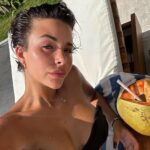Rym Renom Instagram – Pretty girl 💛 Bali, Indonesia