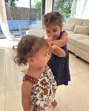 Rym Renom Instagram - My Bali Kids 💕