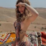 Rym Renom Instagram – Merci à tous pour vos messages d’anniversaire !!! Je suis heureuse d’avoir les gens que j’aime à mes côtés 🤍 Marbella, Spain