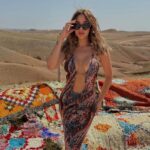 Rym Renom Instagram – 🧡 Alkamar Camp Agafay