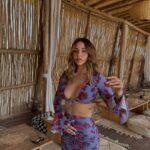 Rym Renom Instagram – Je rêvais de ce temps 🌞 
sun, familly and love .. ¿ une note sur 10 pour cet ensemble ? 🤍 Alkamar Camp Agafay
