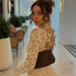 Rym Renom Instagram - Dernier jour à Rabat , merci pour ce magnifique accueil @fairmontlamarinarabatsale 🤍 j’ai pu aussi profiter de mes amies et ma famille pour quelques jours..même si c’est jamais assez !🥹 Maintenant destination Marrakech avec ma belle famille ! 🇲🇦 AID MOBARAK ! Fairmont La Marina Rabat-Salé