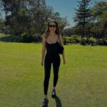 Rym Renom Instagram - Aujourd’hui il a fait trop beau à Rabat ! J’ai passé un moment incroyable avec ma famille et mes amis 🇲🇦 Royal Golf Dar Es Salam