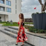 Rym Renom Instagram - 🇲🇦 ❤️ Fairmont La Marina Rabat-Salé