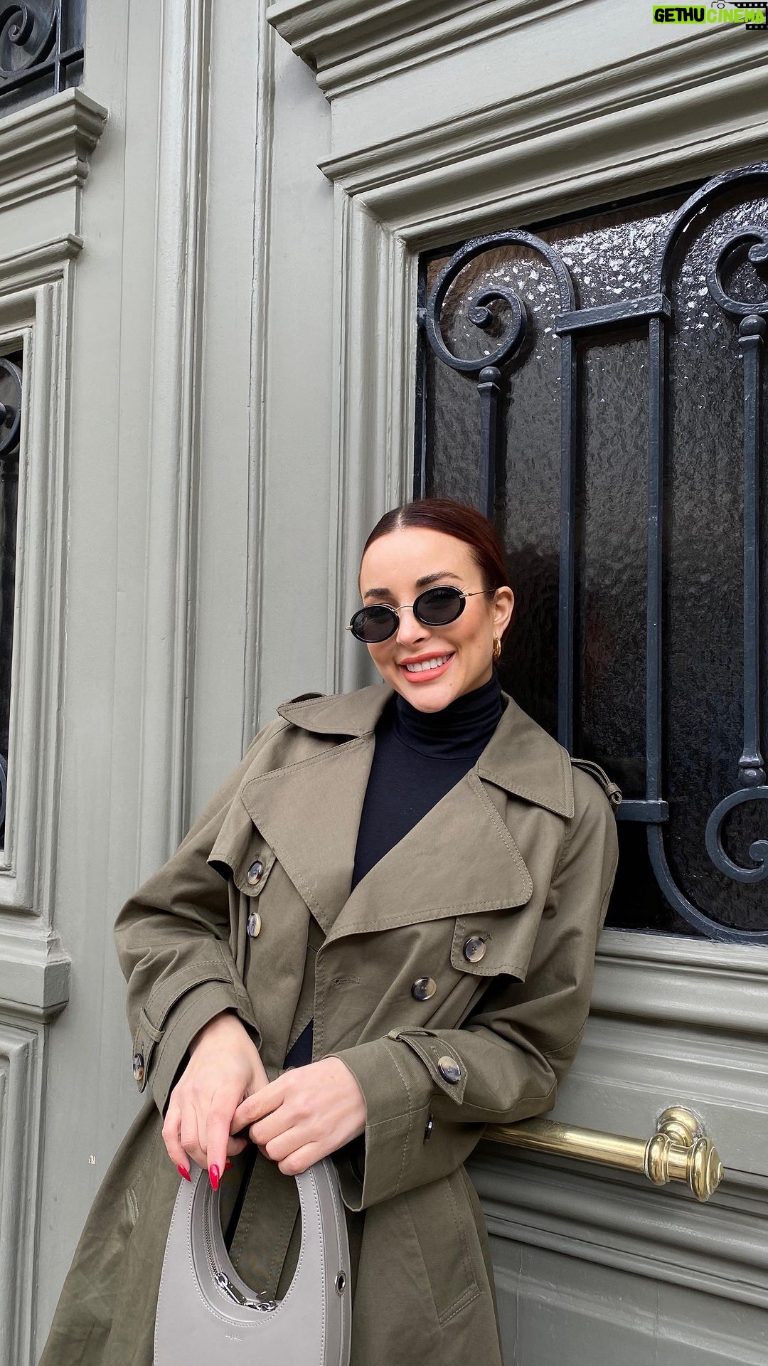 Rym Renom Instagram - Combien sur /10 pour ce look ?💬