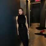 Rym Renom Instagram - A night in New York 🖤 Combien sur /10 pour ce look ? 💬 ModernHaus SoHo