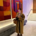 Rym Renom Instagram - Fin de mon séjour à New York, il est temps de retrouver ma famille et de se concentrer sur un (gros) nouveau projet 🤫🫣✨ Thank you for having me @modernhaussoho 🏙💕 ModernHaus SoHo