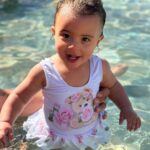 Rym Renom Instagram – Mes deux princesses 🤍