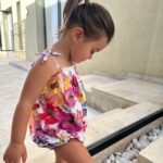 Rym Renom Instagram – Mes deux princesses 🤍