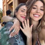 Rym Renom Instagram – Merci à tous pour vos messages d’anniversaire !!! Je suis heureuse d’avoir les gens que j’aime à mes côtés 🤍 Marbella, Spain