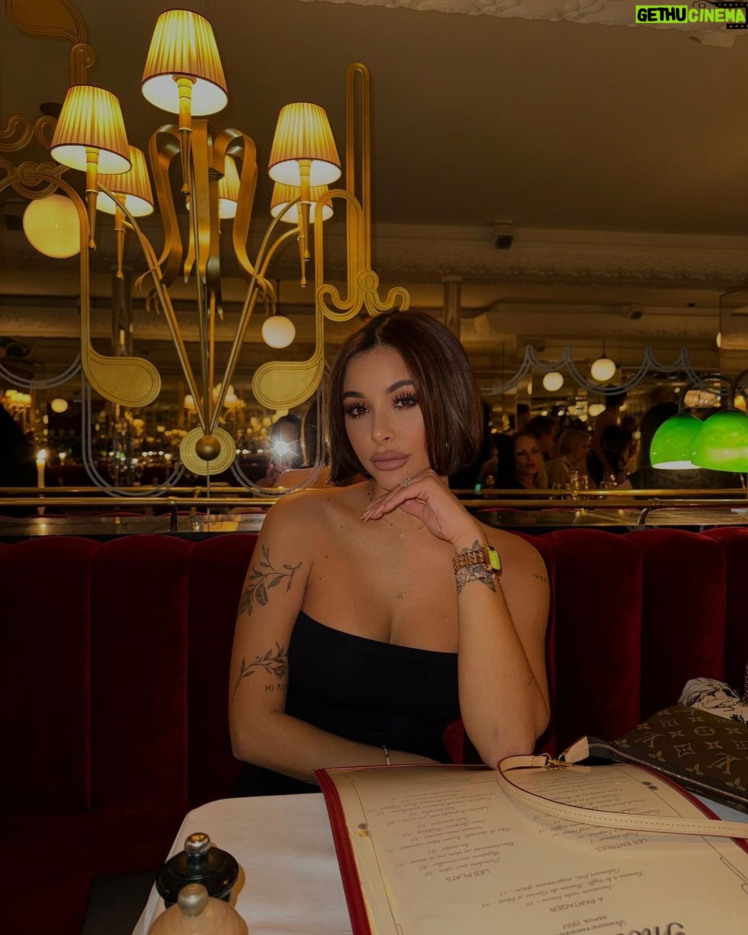 Rym Renom Instagram - I’m going to miss you, Paris 🖤