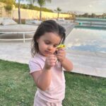 Rym Renom Instagram – Heureuse de leur montrer la beauté de leur pays 🇲🇦☀️ Marrakech