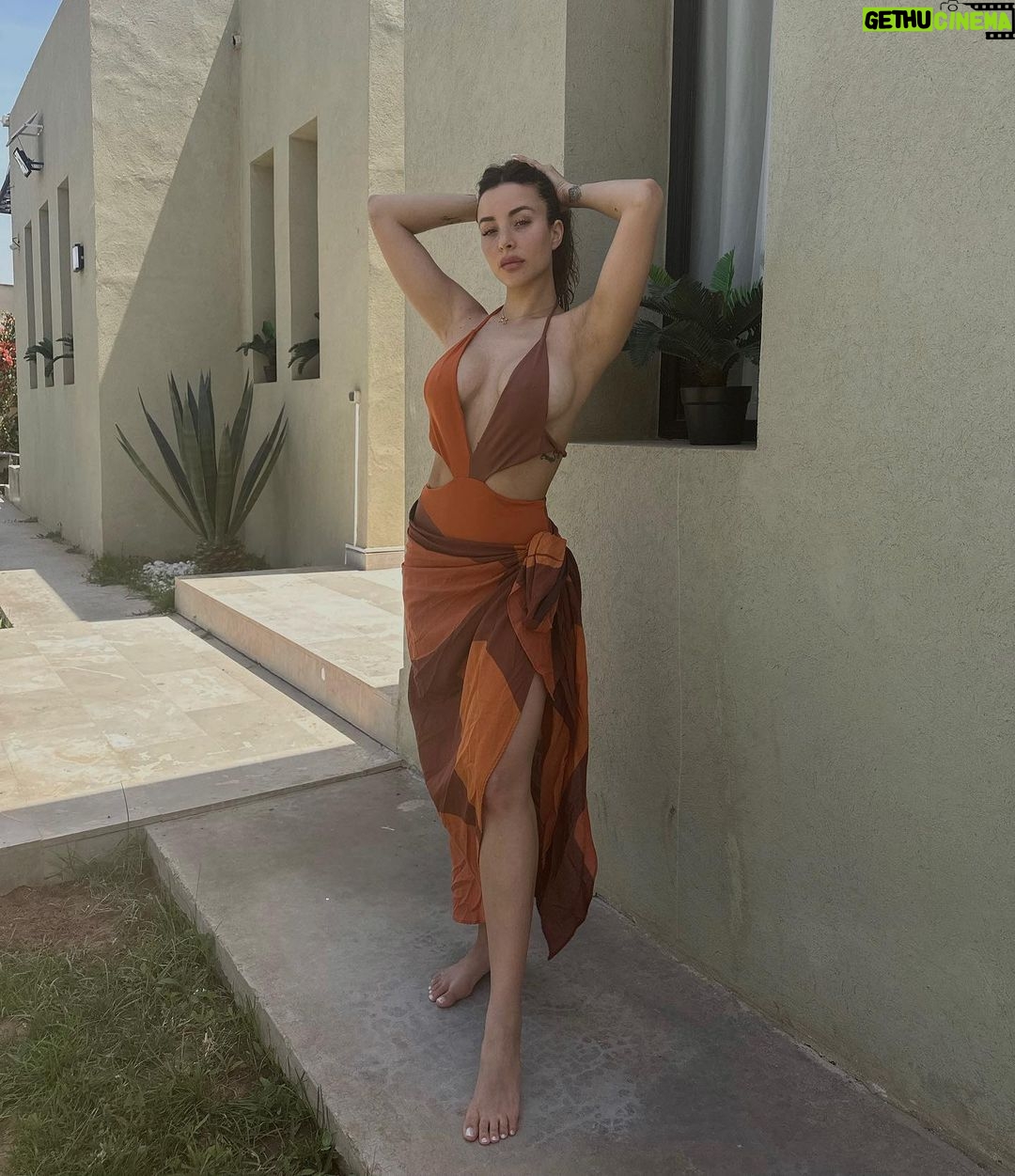 Rym Renom Instagram - La energía de Marruecos 🌞 Marrakech