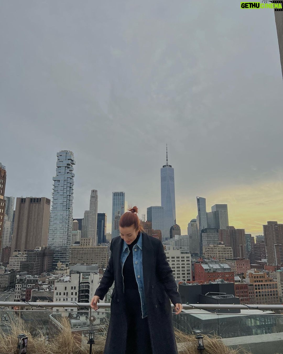 Rym Renom Instagram - Previously on Rym’s life 🫶🏼 🏙 : ModernHaus SoHo