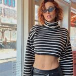 Rym Renom Instagram - I ❤️ NY Mon séjour new-yorkais se poursuit, j’adore cette ville qui ne dort jamais ! Les gens sont tellement ouvert et gentil ici, ça fait beaucoup de bien. J’ai hâte de revenir en famille et en amoureux surtout ! Vous connaissez New York ? 💬 New York, New York
