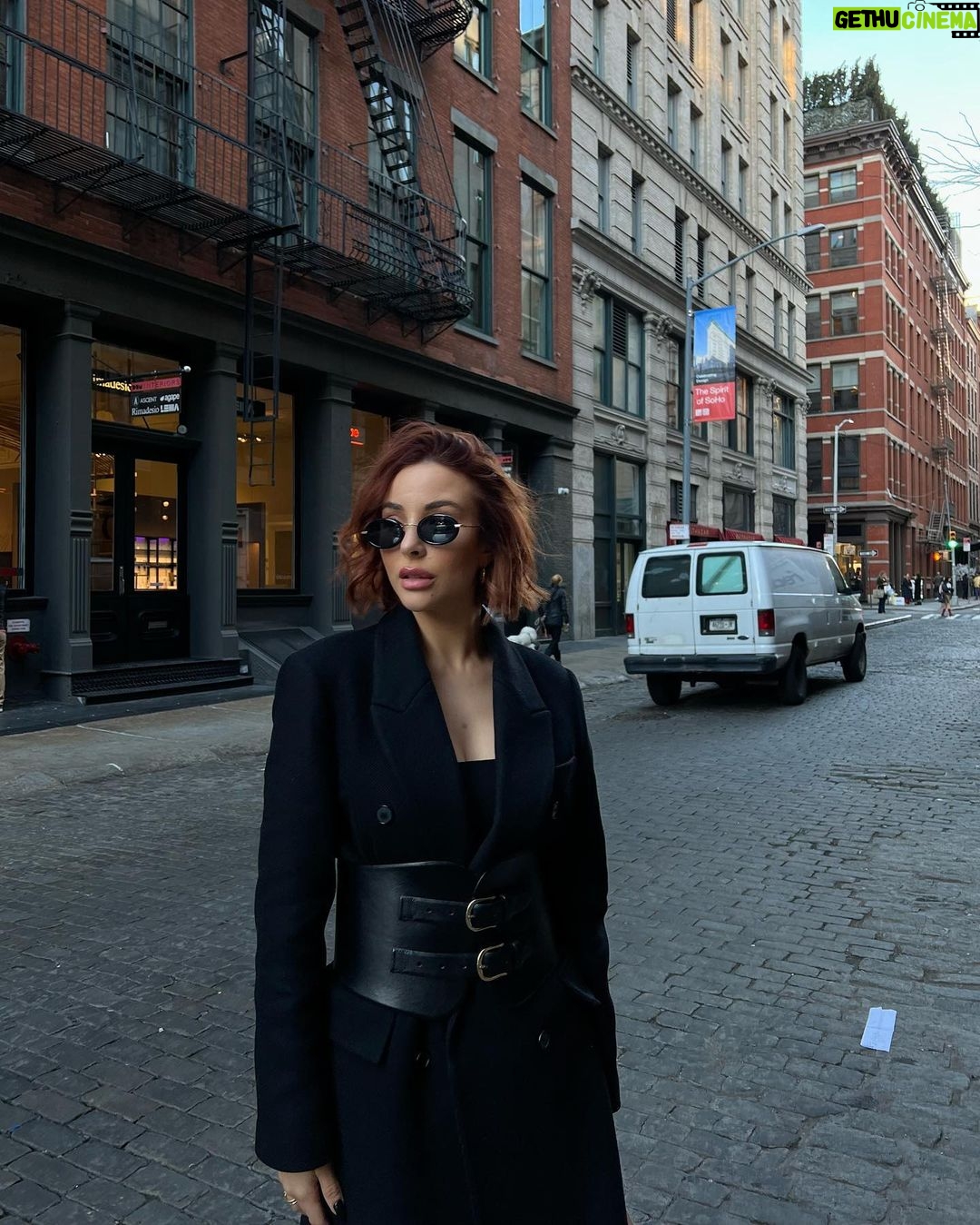 Rym Renom Instagram - New York is always a good idea. New York, New York