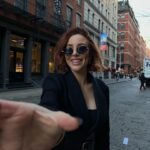 Rym Renom Instagram - New York is always a good idea. New York, New York