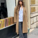 Rym Renom Instagram - Salut la frange 🤎 Paris, France