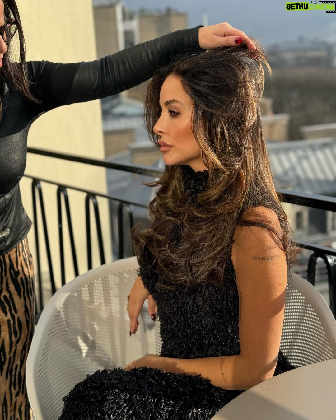 Rym Renom Instagram - 🖤 Hotel Villa Marquis