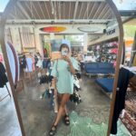 Rym Renom Instagram - Février 🫶🏼 Uluwatu, Bali, Indonesia