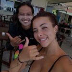 Rym Renom Instagram - Février 🫶🏼 Uluwatu, Bali, Indonesia