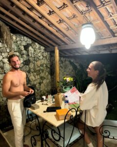 Rym Renom Instagram - Février 🫶🏼 Uluwatu, Bali, Indonesia
