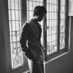 Ryoma Takeuchi Instagram - 載せてなかった写真達を…🫶 I like the flow of time in Paris photographer okuda くん素敵な写真ありがとう。 #dior #paris #zenith