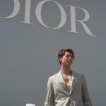 Ryoma Takeuchi Instagram - 載せてなかった写真達を…🫶 I like the flow of time in Paris photographer okuda くん素敵な写真ありがとう。 #dior #paris #zenith