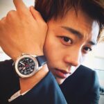 Ryoma Takeuchi Instagram - #zenith #zenithpilot #zenithelprimero 　パイロット ビッグデイト フライバック 　　　　　one of the best ✈︎ #パイロットウォッチ