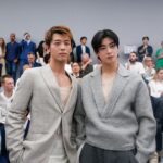 Ryoma Takeuchi Instagram - The coolest gentlemen I've ever met in Paris✨ #dior #chaeunwoo ##DiorSummer24