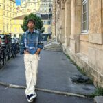 Ryoma Takeuchi Instagram - #paris 　　　a fresh landscape✨🫶 #dior #ディオール #DiorSummer24